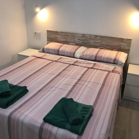 Apartamentos Aloe Playa del Ingles  Ngoại thất bức ảnh