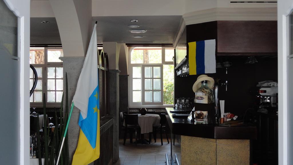 Apartamentos Aloe Playa del Ingles  Ngoại thất bức ảnh