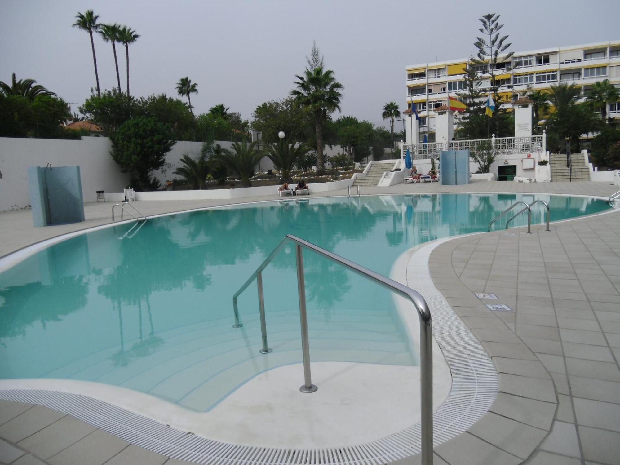 Apartamentos Aloe Playa del Ingles  Ngoại thất bức ảnh