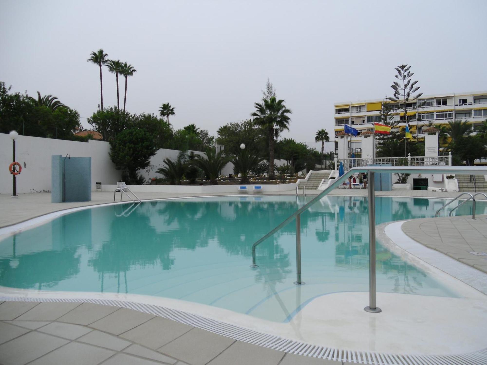 Apartamentos Aloe Playa del Ingles  Ngoại thất bức ảnh