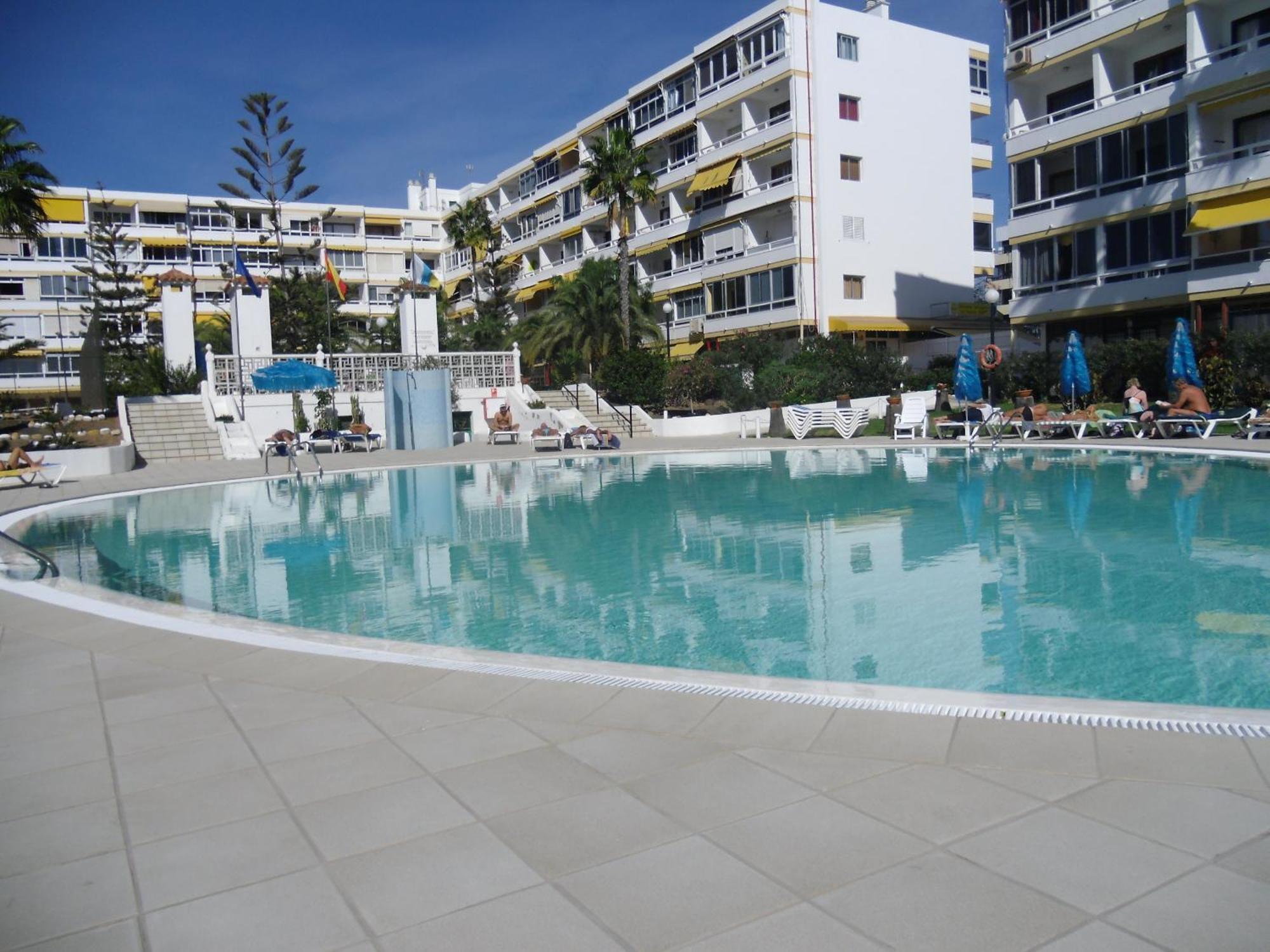 Apartamentos Aloe Playa del Ingles  Ngoại thất bức ảnh