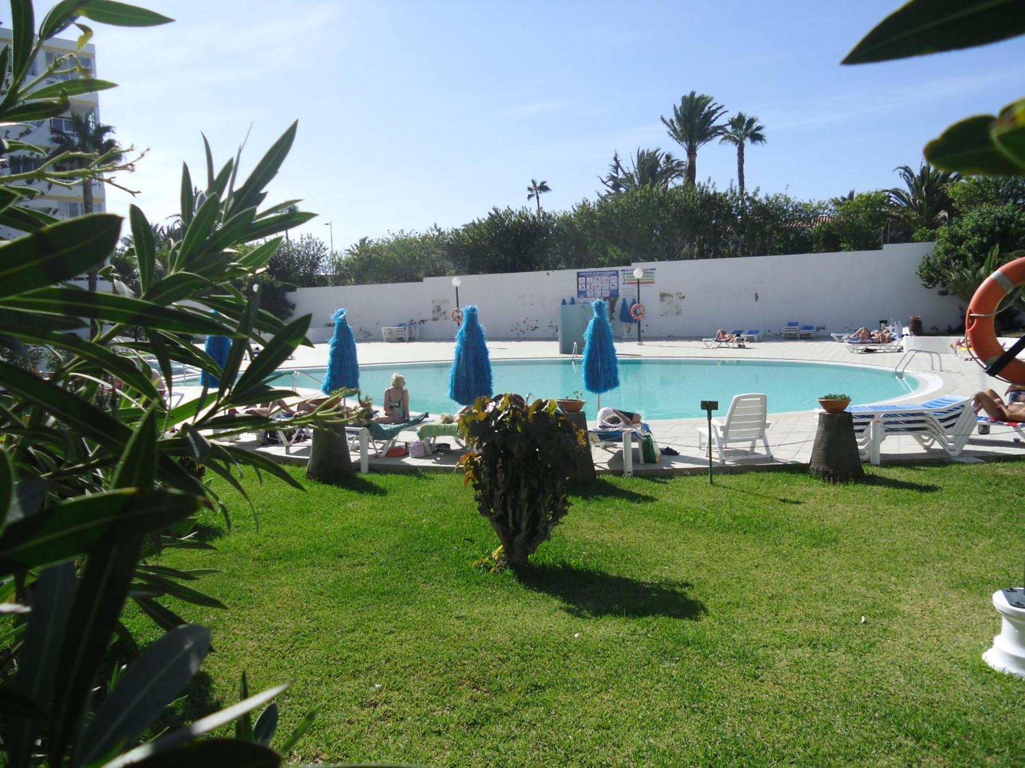 Apartamentos Aloe Playa del Ingles  Ngoại thất bức ảnh