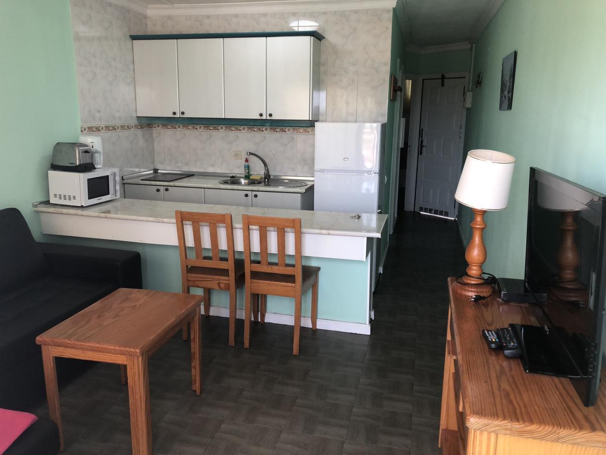 Apartamentos Aloe Playa del Ingles  Ngoại thất bức ảnh