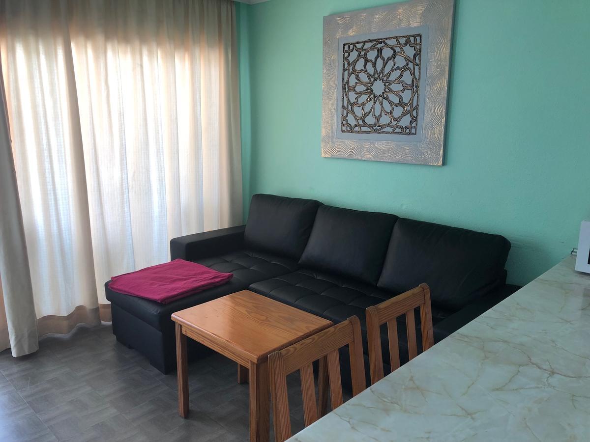 Apartamentos Aloe Playa del Ingles  Ngoại thất bức ảnh