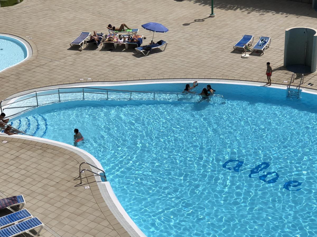 Apartamentos Aloe Playa del Ingles  Ngoại thất bức ảnh